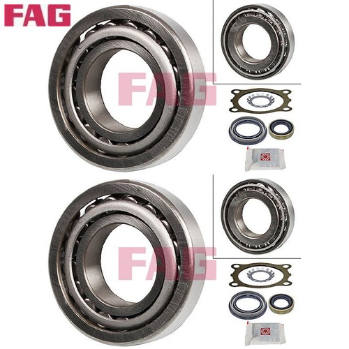 Radlagersatz fag 713613410 - 2x,