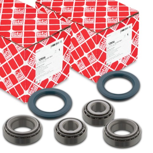 Febi bilstein radlager - febi,