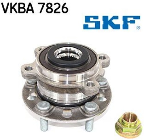 Skf vkba7826 radlagersatz - vkba7826,
