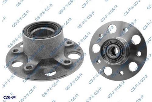 Gsp 9235032 radlagersatz - gsp,