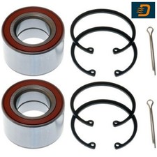 2x Radlagersatz DENCKERMANN