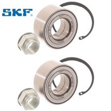 2x Radlagersatz SKF VKBA1488 2