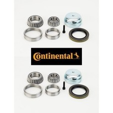 2x Radlagersatz Continental