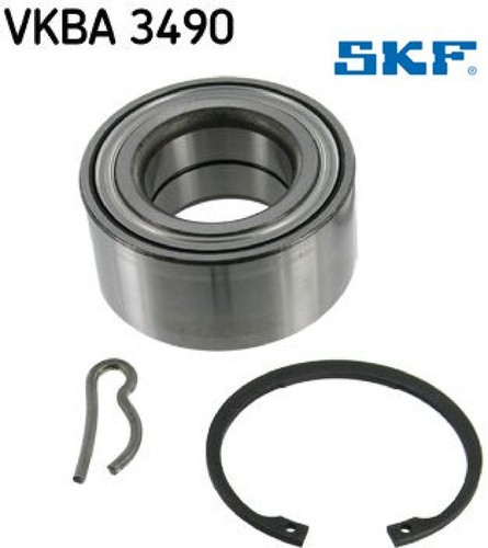 Skf vkba3490 radlagersatz - skf,