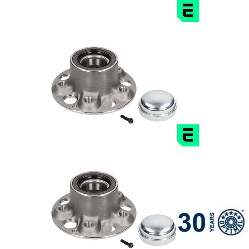 Radlagersatz optimal - 2x,