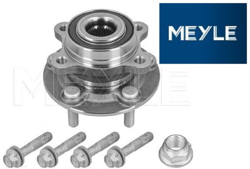 Meyle 7146520008 radnabe - radnabe, rad