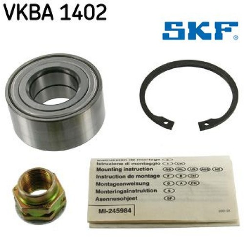 Skf vkba1402 radlagersatz - skf,
