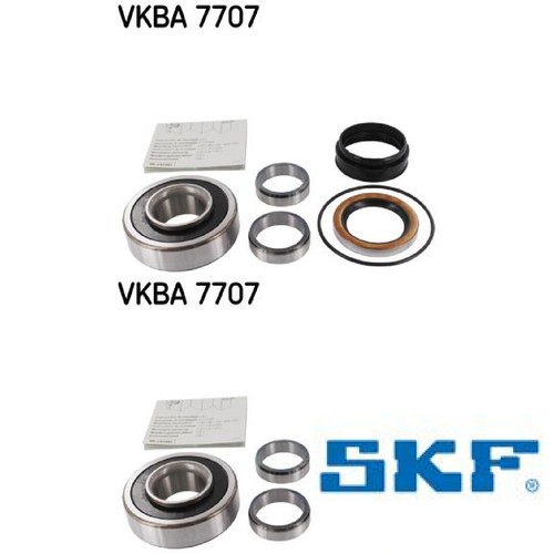 Radlagersatz skf vkba7707 - skf, 2