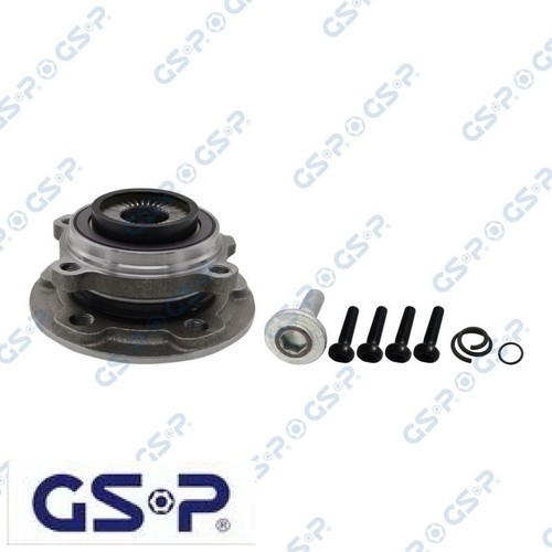 Gsp 9400529k radlagersatz - gsp,