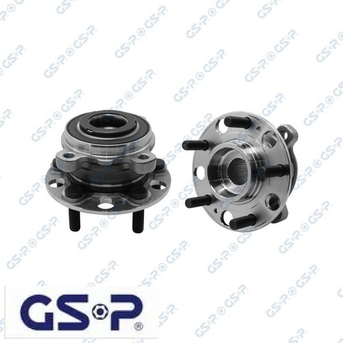 Gsp 9330102 radlagersatz - gsp,