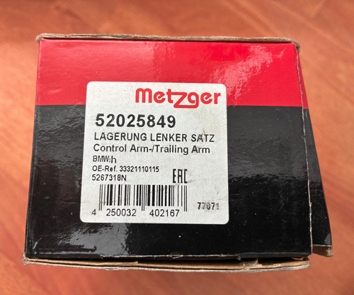 Metzger 52025849 3332 110 - 52025849, 1