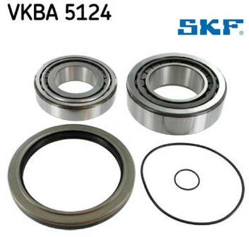 Skf vkba5124 radlagersatz - vkba5124,