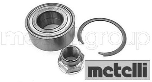Metelli 1553 radlagersatz - metelli, 19-1553