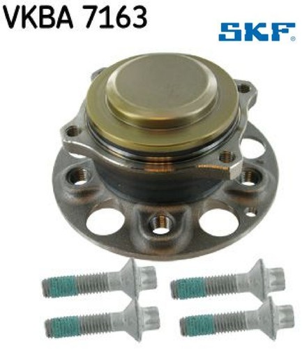 Skf vkba7163 radlagersatz - skf,