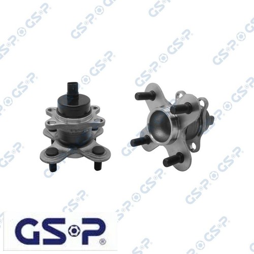 Gsp 9400115 radlagersatz - gsp,