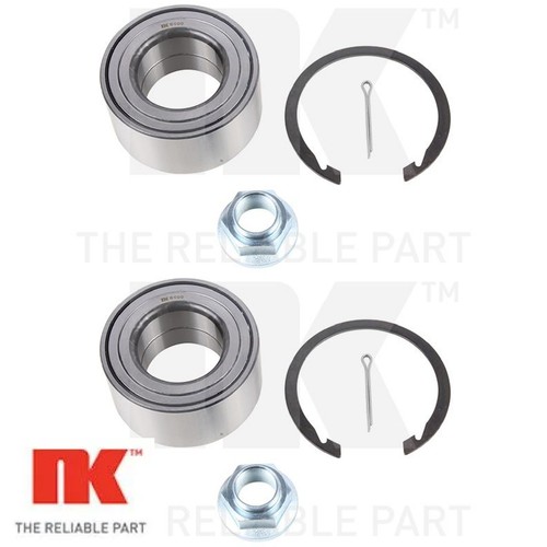 Radlagersatz 753508 2 - nk,