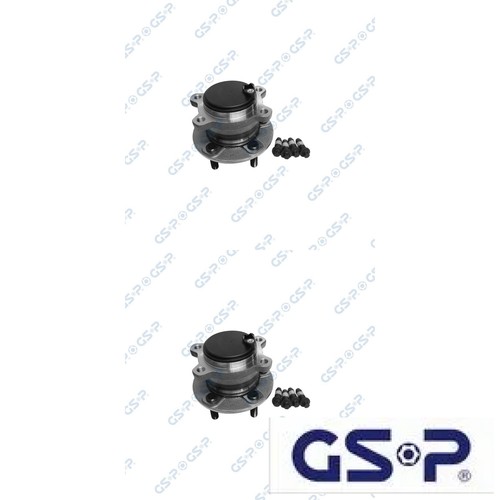 Radlagersatz gsp 9400620k - gsp, 2