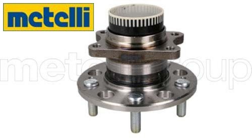 Metelli 8172 radlagersatz - 19-8172,