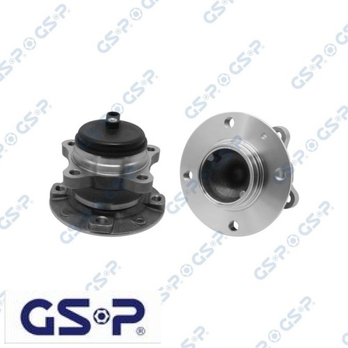 Gsp 9400662 radlagersatz - gsp,