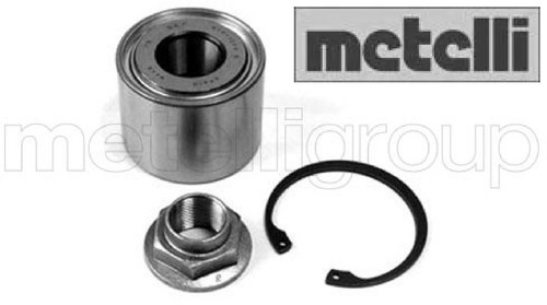 Metelli 2750 radlagersatz - 19-2750,