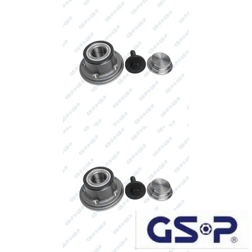 Radlagersatz gsp 9246004k 2 - 9246004k,