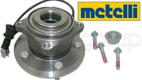 Metelli 2897 radlagersatz - metelli, 19-2897