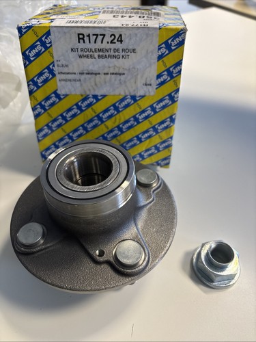 Snr r177 radlagersatz - snr,