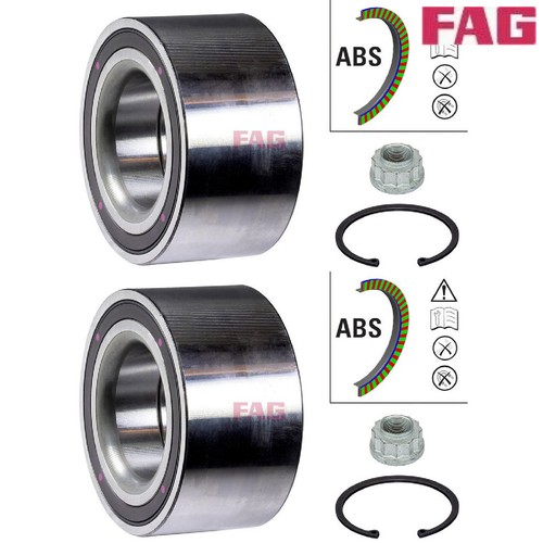 Radlagersatz fag 713668280 - fag,