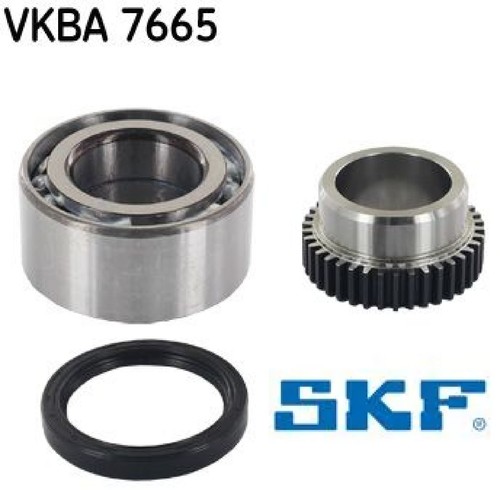 Skf vkba7665 radlagersatz - vkba7665,
