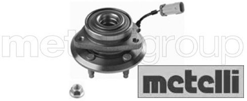 Metelli 2788 radlagersatz - metelli,