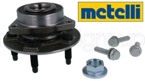 Metelli 8173 radlagersatz - metelli, 19-8173
