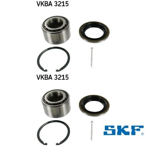 Radlagersatz skf vkba3215 2 - skf,