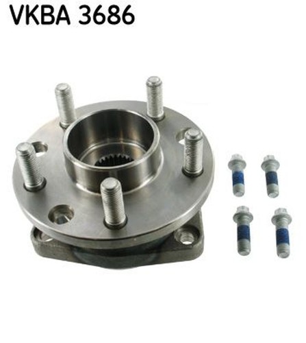 Skf radlager radlagersatz - radlager,