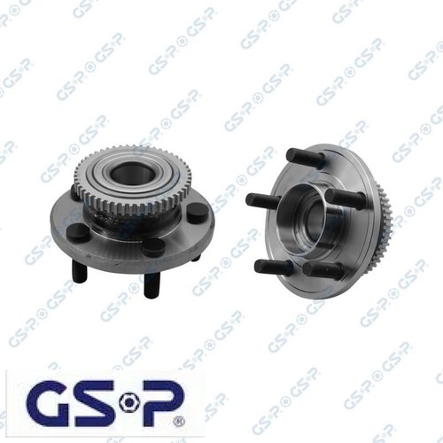 Gsp 9237026 radlagersatz - gsp,