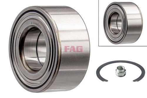 Schaeffler fag radlager - schaeffler,