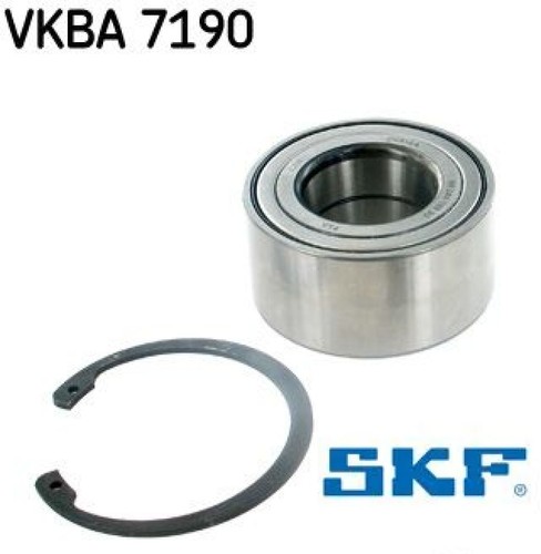 Skf vkba7190 radlagersatz - vkba7190,