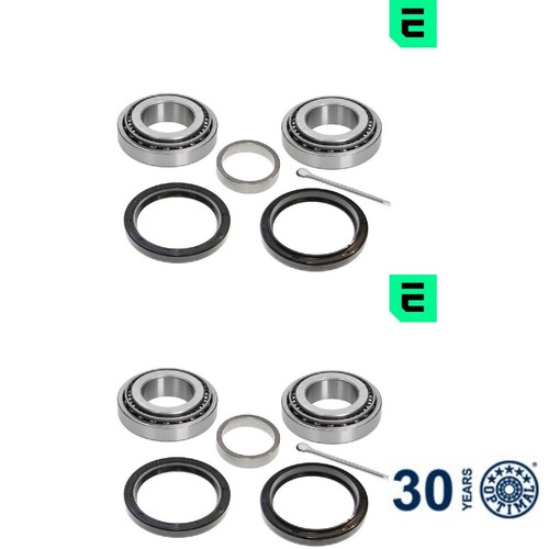 Radlagersatz optimal 881592 - 2x,