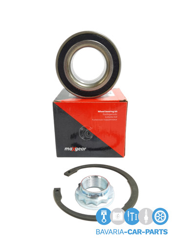 Radlagersatz radlager maxgear - radlagersatz,