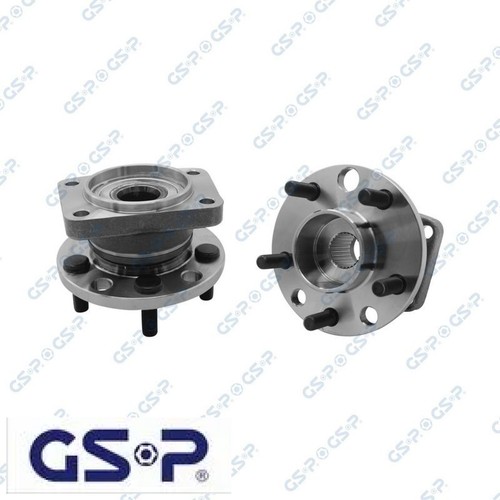 Gsp 9326038 radlagersatz - gsp,