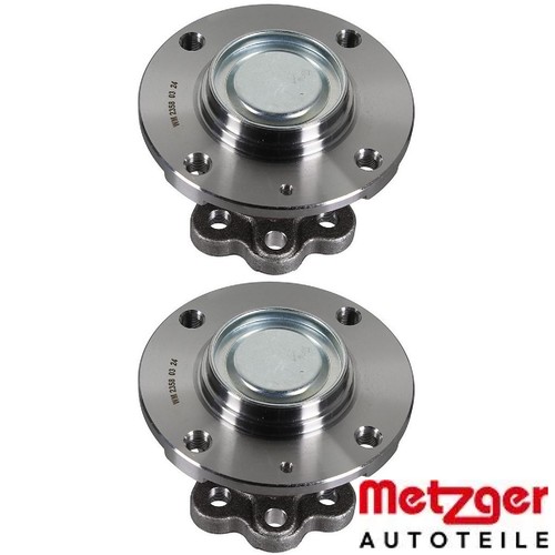 Radlagersatz metzger wm2358 - 2x,