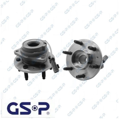Gsp 9330034 radlagersatz - 9330034,