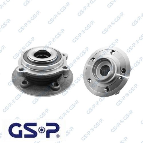 Gsp 9330093 radlagersatz - gsp,
