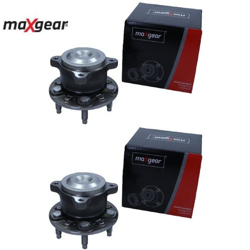Radlagersatz maxgear - 2x,