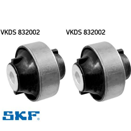 Lagerung für lenker - 2x, skf