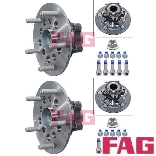 Radlagersatz fag 713679370 - 2x,
