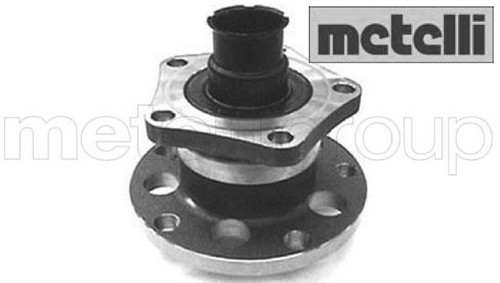 Metelli 2561 radlagersatz - metelli,
