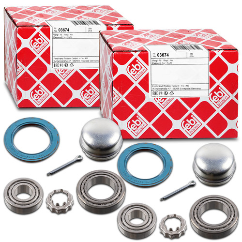 Febi bilstein radlager - febi,