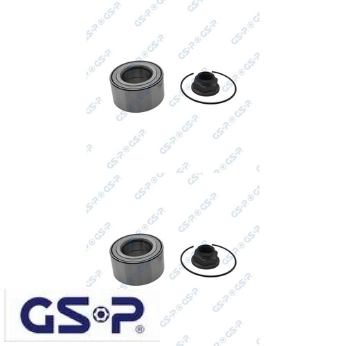 Radlagersatz gsp gk7575 2 - 2x,