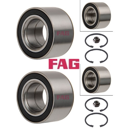 Radlagersatz fag 713691010 - 2x,