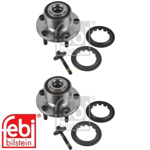 Radlagersatz febi bilstein - 2x,